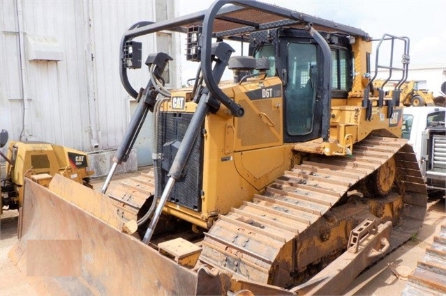 Tractores Sobre Orugas Caterpillar D6T usada a la venta Ref.: 1591225765658086 No. 4