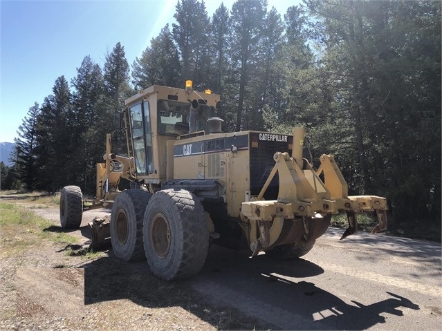 Motoconformadoras Caterpillar 14H importada en buenas condiciones Ref.: 1591226287559670 No. 2