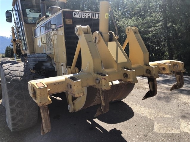 Motoconformadoras Caterpillar 14H importada en buenas condiciones Ref.: 1591226287559670 No. 3