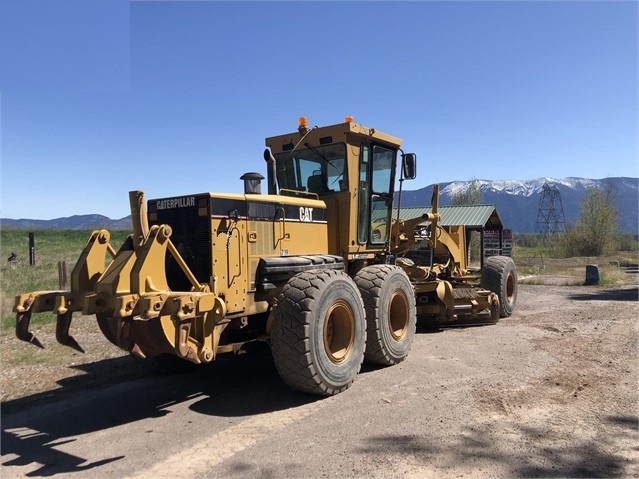 Motoconformadoras Caterpillar 14H importada en buenas condiciones Ref.: 1591226287559670 No. 4