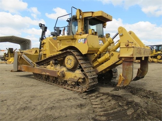 Tractores Sobre Orugas Caterpillar D8T usada de importacion Ref.: 1591233453151926 No. 3