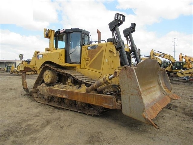 Tractores Sobre Orugas Caterpillar D8T usada de importacion Ref.: 1591233453151926 No. 4