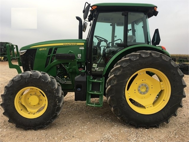 Agriculture Machines Deere 6105