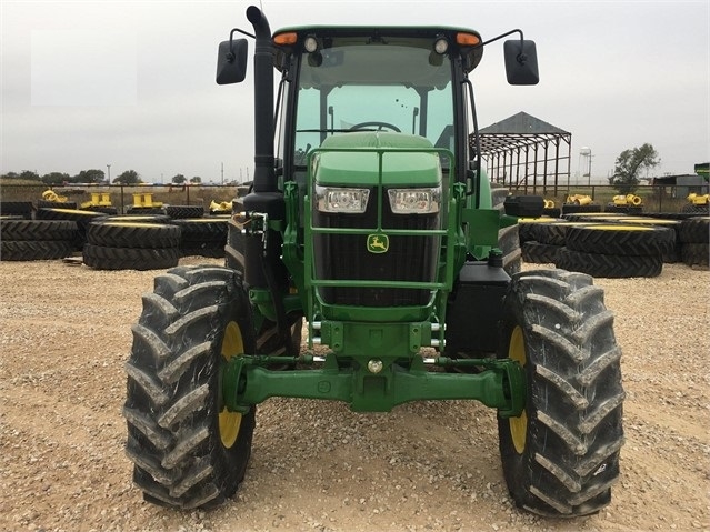 Agricultura Maquinas Deere 6105 seminueva en perfecto estado Ref.: 1591289556017152 No. 3