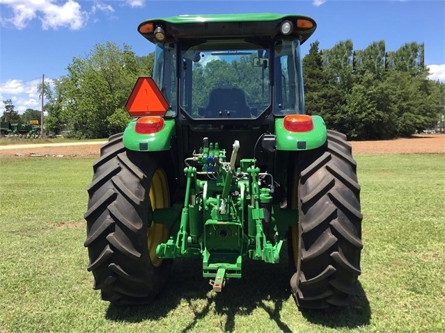 Agricultura Maquinas Deere 6105 de segunda mano Ref.: 1591289986303242 No. 2