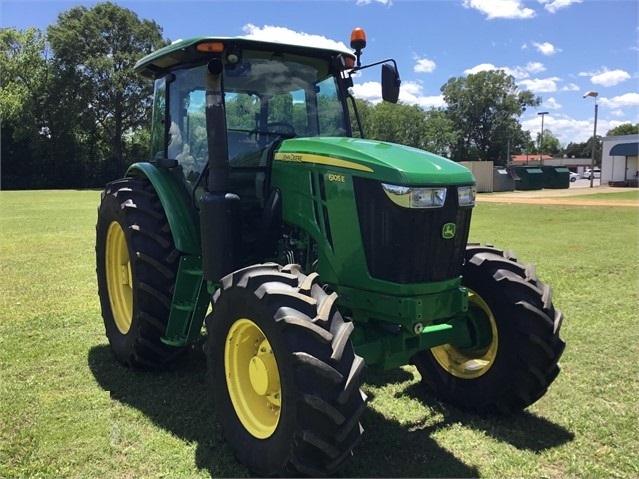 Agricultura Maquinas Deere 6105 de segunda mano Ref.: 1591289986303242 No. 3