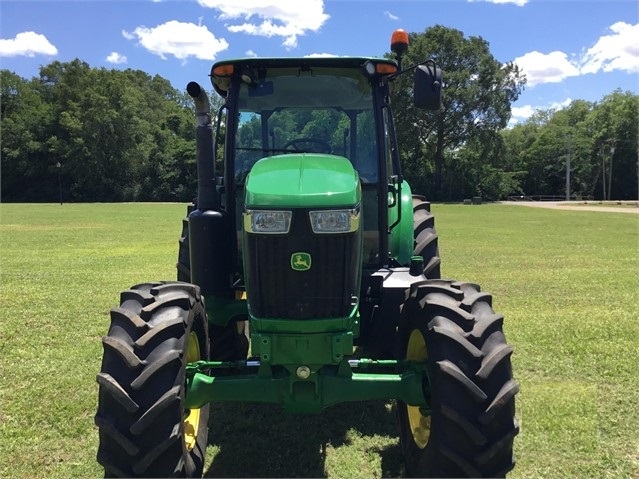 Agricultura Maquinas Deere 6105 de segunda mano Ref.: 1591289986303242 No. 4