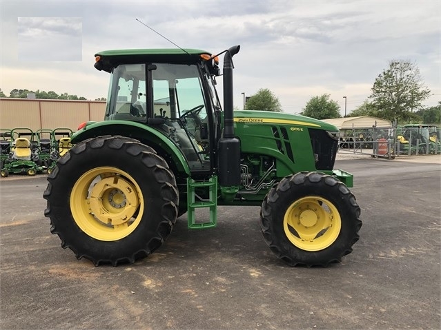 Agricultura Maquinas Deere 6105