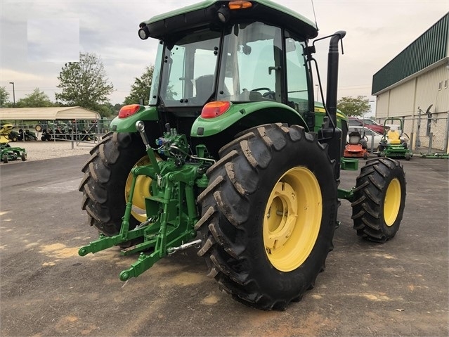 Agricultura Maquinas Deere 6105 usada de importacion Ref.: 1591290957509203 No. 2