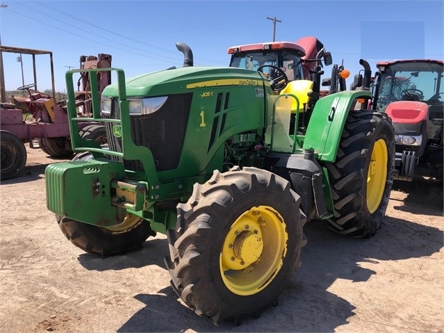 Agriculture Machines Deere 6105