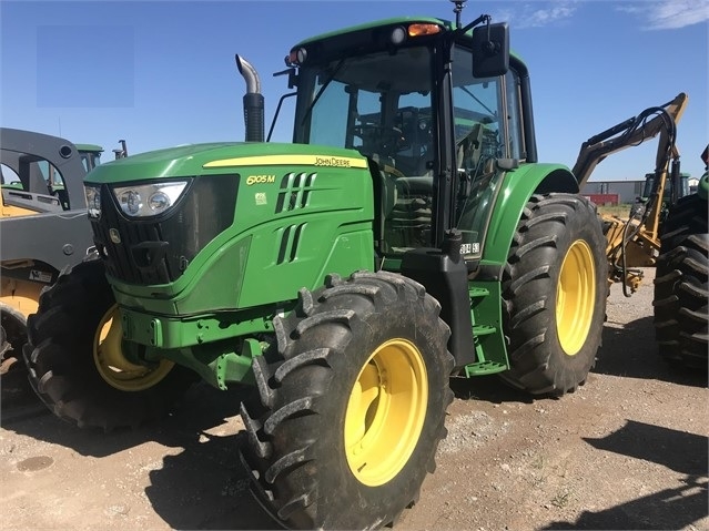 Agriculture Machines Deere 6105