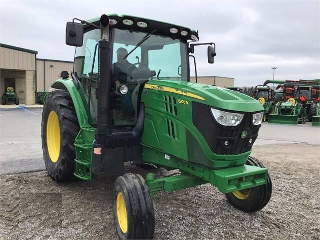 Agricultura Maquinas Deere 6105 de importacion a la venta Ref.: 1591306299712821 No. 2