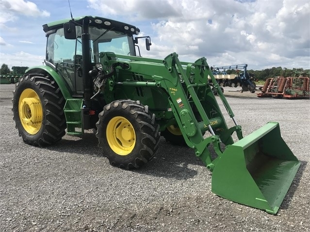 Agriculture Machines Deere 6105