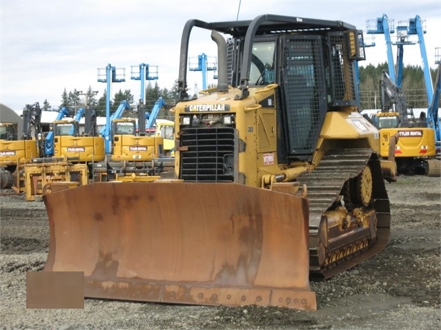 Tractores Sobre Orugas Caterpillar D6N de medio uso en venta Ref.: 1591311035235970 No. 2