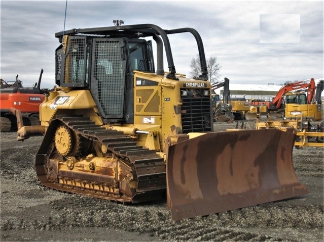 Tractores Sobre Orugas Caterpillar D6N de medio uso en venta Ref.: 1591311035235970 No. 4