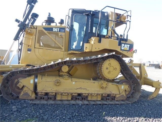 Tractores Sobre Orugas Caterpillar D6T seminueva en venta Ref.: 1591311754710919 No. 2