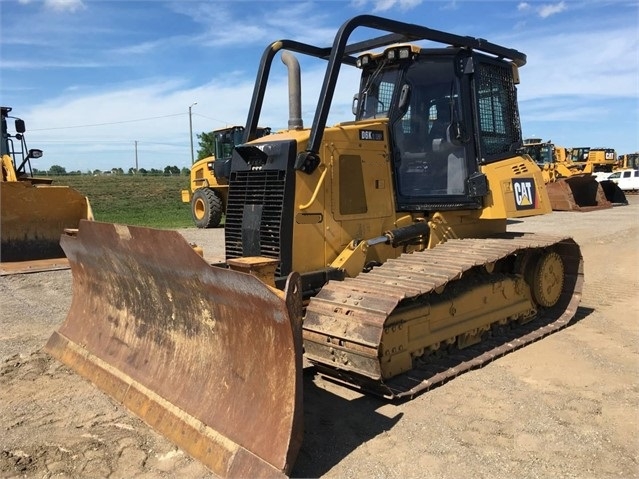 Tractores Sobre Orugas Caterpillar D6K importada de segunda mano Ref.: 1591318701103035 No. 2