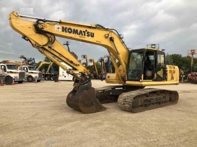 Excavadoras Hidraulicas Komatsu PC210 L en buenas condiciones Ref.: 1591321482706928 No. 2