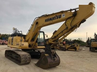 Excavadoras Hidraulicas Komatsu PC210 L en buenas condiciones Ref.: 1591321482706928 No. 3