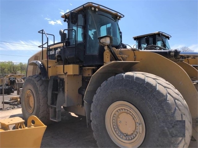 Wheel Loaders Caterpillar 980