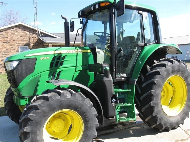 Agriculture Machines Deere 6110