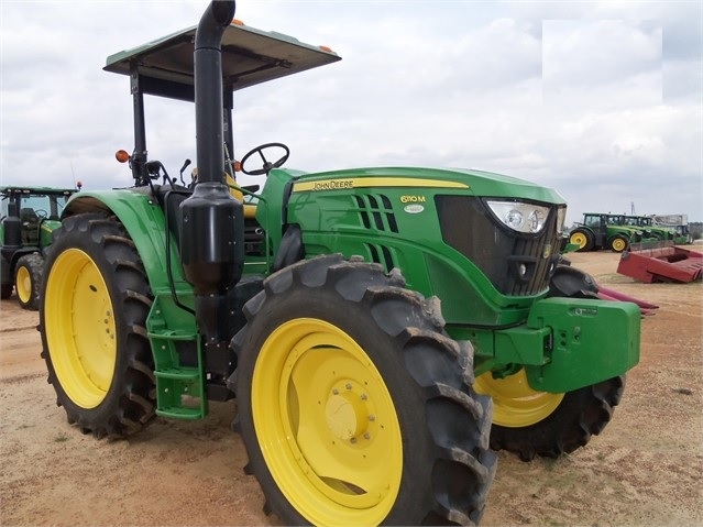 Agricultura Maquinas Deere 6110