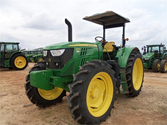 Agricultura Maquinas Deere 6110 de medio uso en venta Ref.: 1591373345990436 No. 4