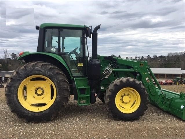 Agricultura Maquinas Deere 6110 en venta Ref.: 1591373638278959 No. 2