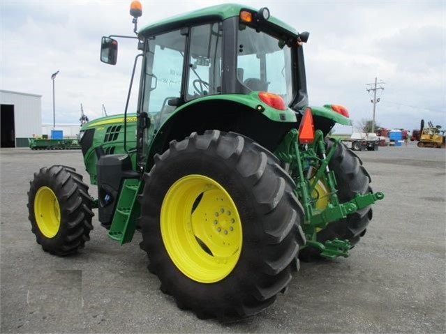 Agricultura Maquinas Deere 6110 de bajo costo Ref.: 1591375102968362 No. 2