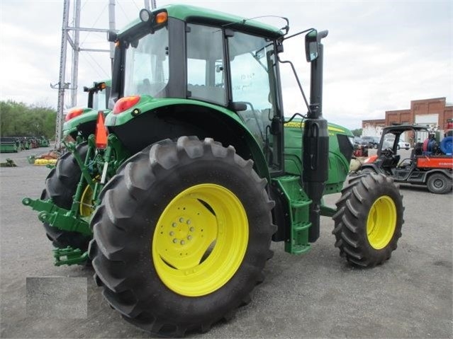 Agricultura Maquinas Deere 6110 de bajo costo Ref.: 1591375102968362 No. 3