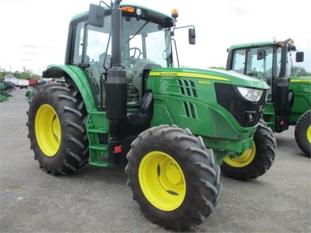 Agricultura Maquinas Deere 6110 de bajo costo Ref.: 1591375102968362 No. 4