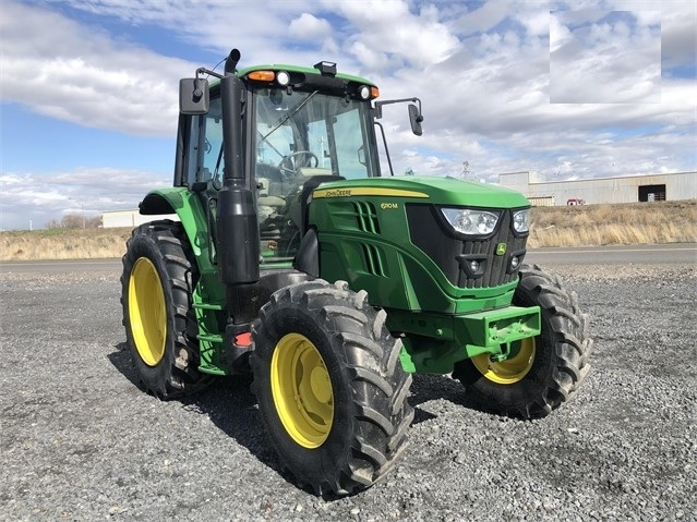 Agricultura Maquinas Deere 6110