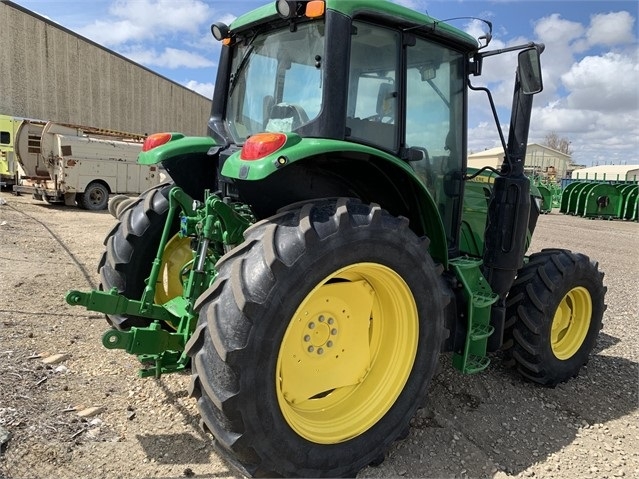 Agricultura Maquinas Deere 6110 de segunda mano a la venta Ref.: 1591385495566694 No. 3