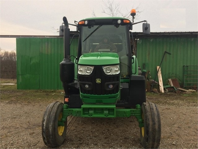 Agricultura Maquinas Deere 6110 de segunda mano a la venta Ref.: 1591394973073491 No. 2