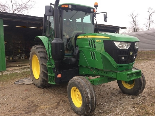 Agricultura Maquinas Deere 6110 de segunda mano a la venta Ref.: 1591394973073491 No. 3