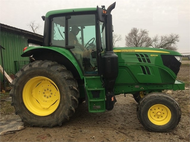 Agricultura Maquinas Deere 6110 de segunda mano a la venta Ref.: 1591394973073491 No. 4