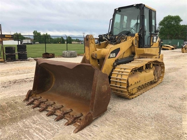 Track Loaders Caterpillar 963D