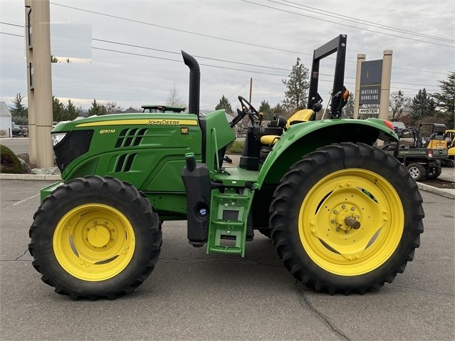 Agricultura Maquinas Deere 6110