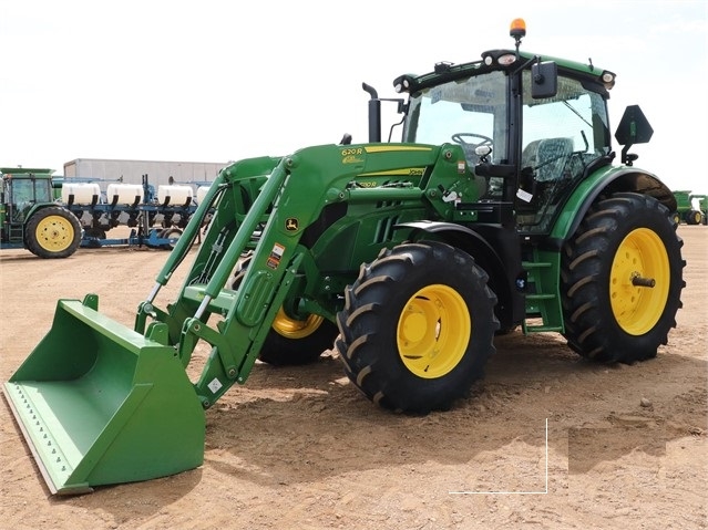 Agricultura Maquinas Deere 6110 seminueva en venta Ref.: 1591633370017018 No. 2