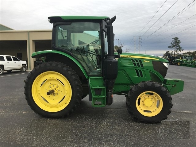 Agricultura Maquinas Deere 6110 importada de segunda mano Ref.: 1591633797645470 No. 2