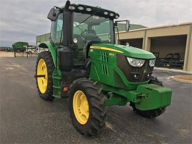 Agricultura Maquinas Deere 6110 importada de segunda mano Ref.: 1591633797645470 No. 4