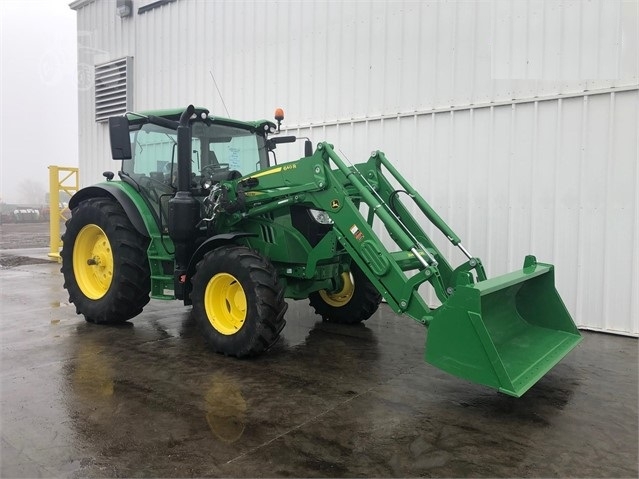 Agricultura Maquinas Deere 6110 importada en buenas condiciones Ref.: 1591634173231785 No. 2