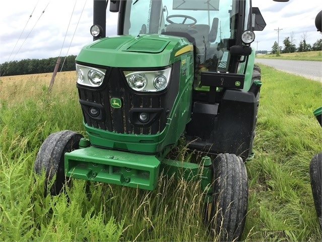 Agricultura Maquinas Deere 6110