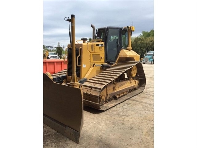 Tractores Sobre Orugas Caterpillar D6N seminueva en venta Ref.: 1591666603997163 No. 3