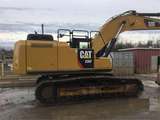 Excavadoras Hidraulicas Caterpillar 336FL seminueva en venta Ref.: 1591668584174551 No. 3