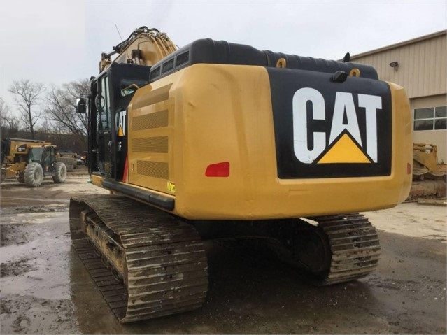 Excavadoras Hidraulicas Caterpillar 336FL seminueva en venta Ref.: 1591668584174551 No. 4