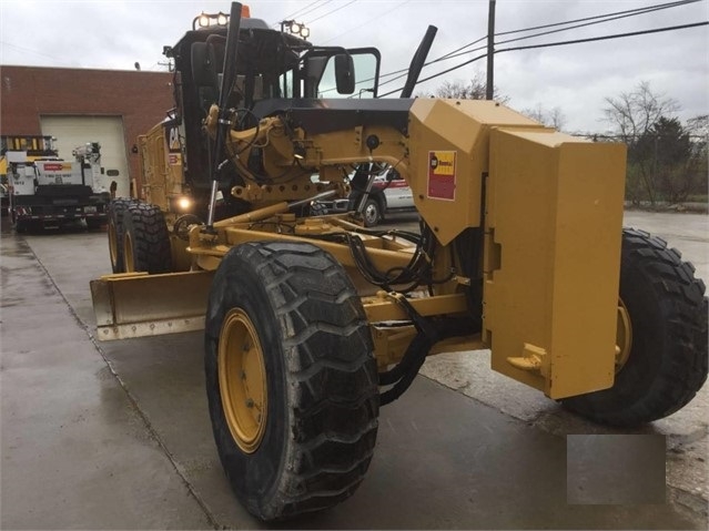 Motor Graders Caterpillar 12M