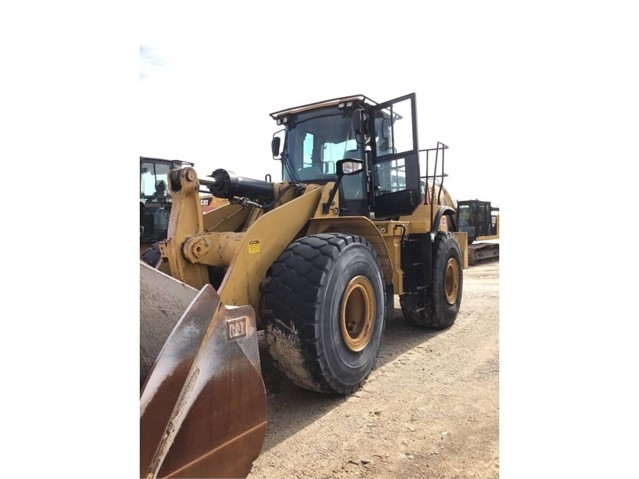 Wheel Loaders Caterpillar 930