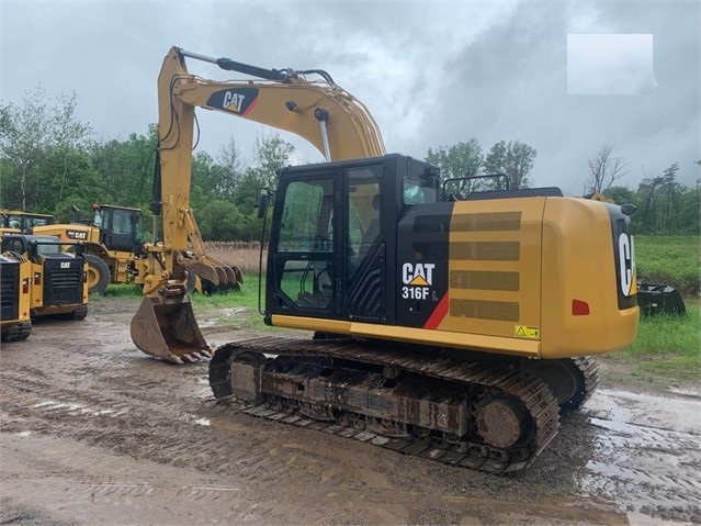 Excavadoras Hidraulicas Caterpillar 336FL importada a bajo costo Ref.: 1591670918410849 No. 3