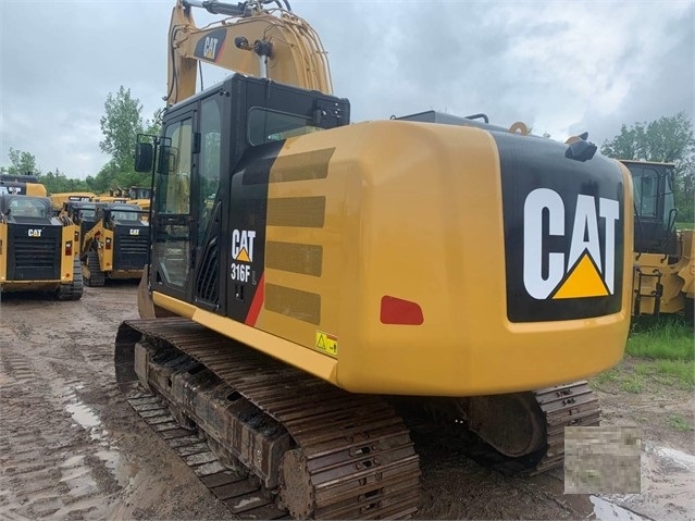 Excavadoras Hidraulicas Caterpillar 336FL importada a bajo costo Ref.: 1591670918410849 No. 4